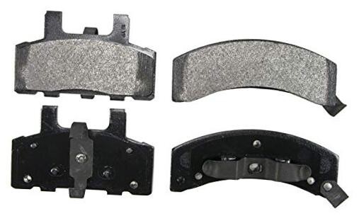 SevereDuty SX369 Disc Brake Pad Set