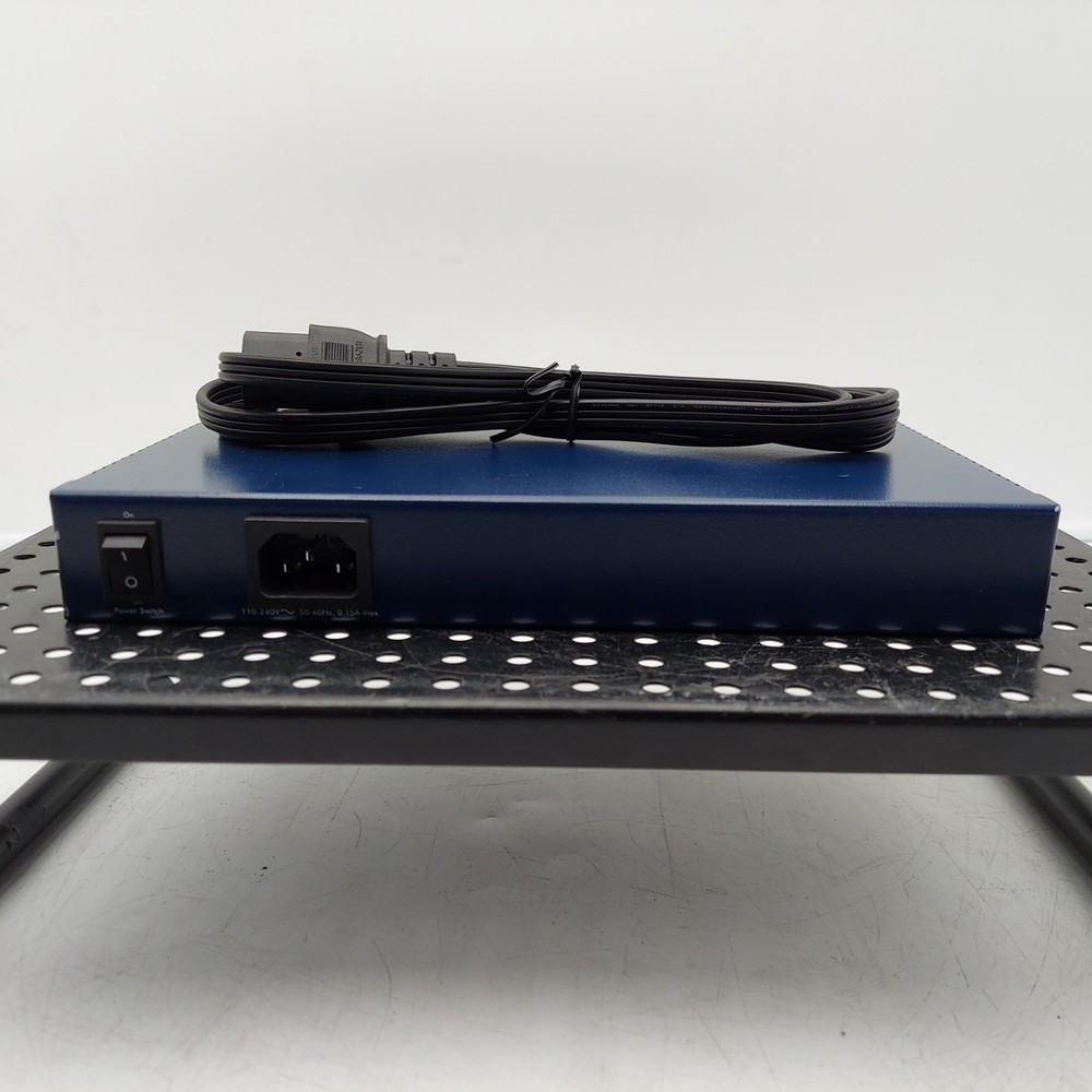 NETGEAR SSL312 PROSAFE SSL VPN CONCENTRATOR