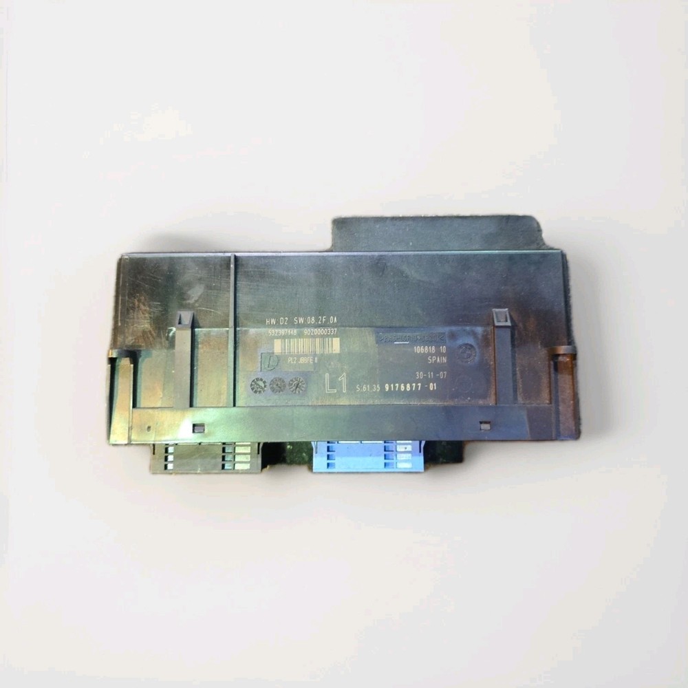 BMW 3 SERIES BODY CONTROL MODULE ( BCM) 9176877