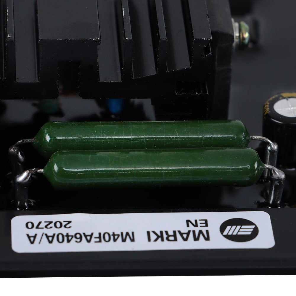 AVR M40FA640A Automatic Voltage Regulator Card Board for Generator