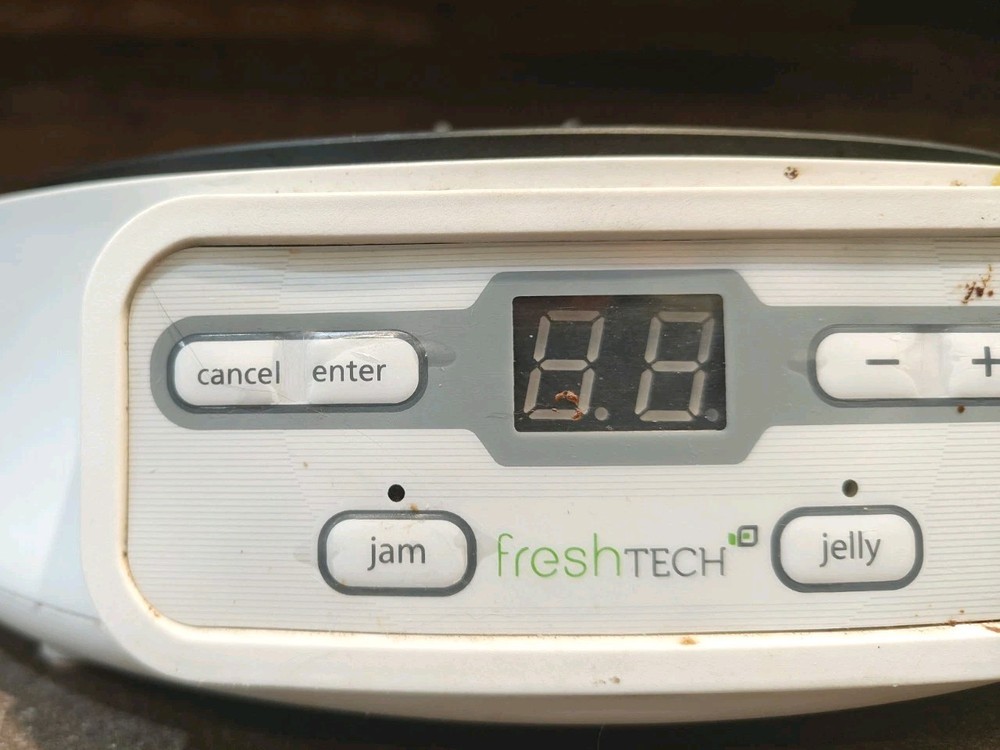 Ball Fresh Tech Automatic Jam & Jelly Maker