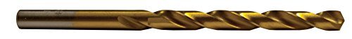 Century Drill 88416 1/4" Titanium Drill Bit