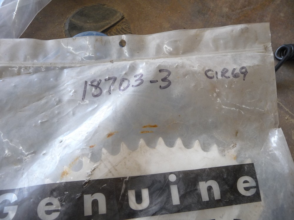 Sandvik 018703-003 Sprocket, Modified