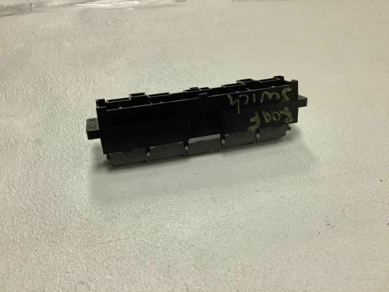 2007 LEXUS LS460 OVERHEAD CONSOLE ROOF SWITCH OEM+