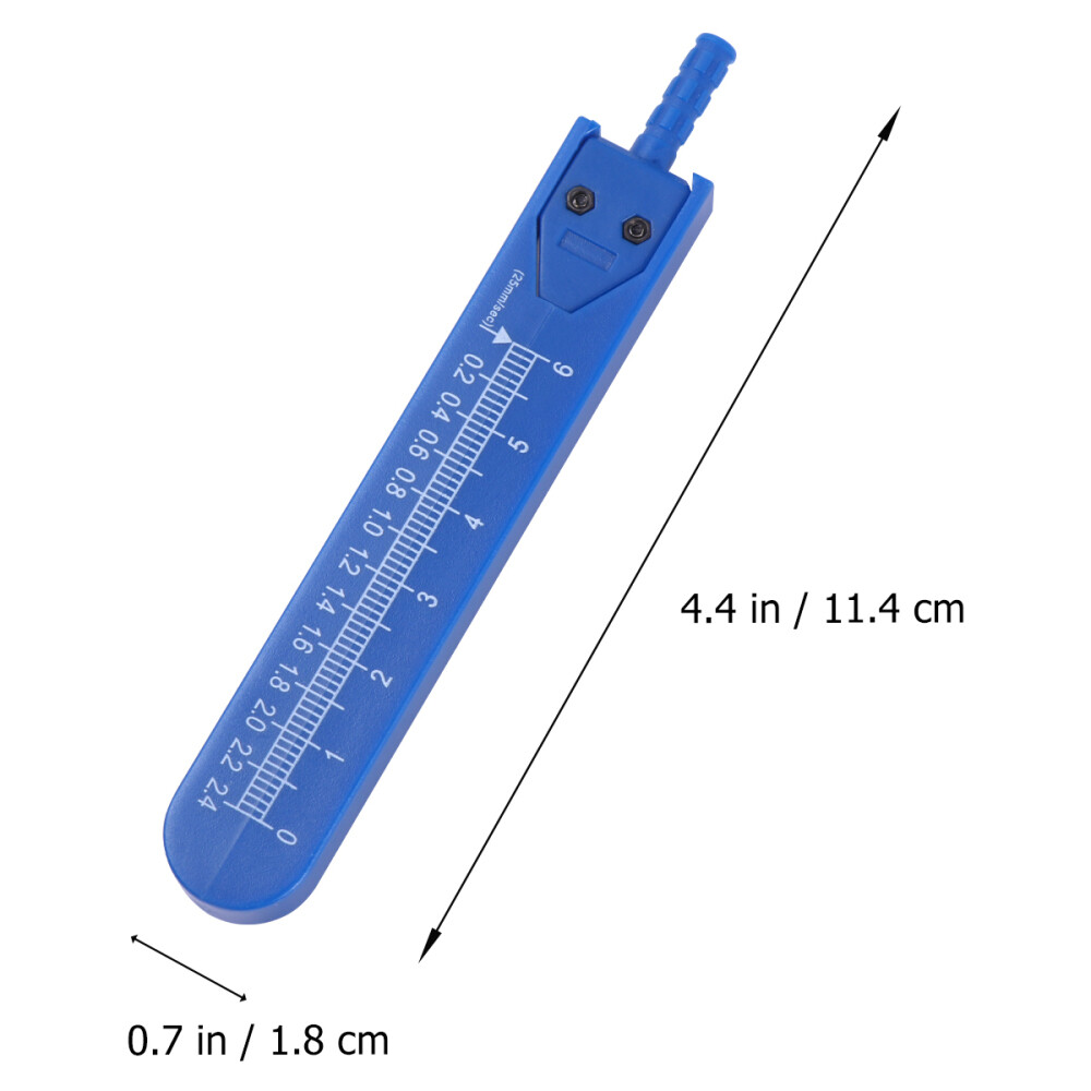 1PC Electrocardiogram Drafting Divider Caliper Ecg Calipers for Nurses Nursing