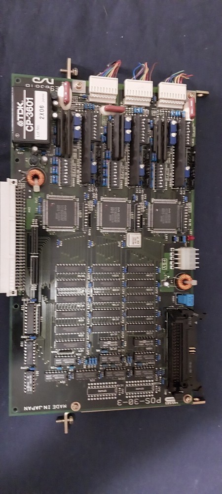 NISSEI VC830-3 pc_board POS-30-3