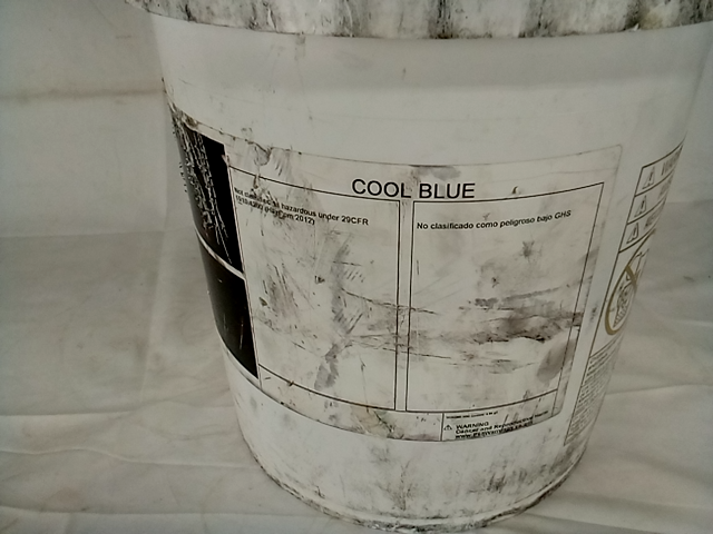 Fuchs Cool Blue 5 Gallon Bucket