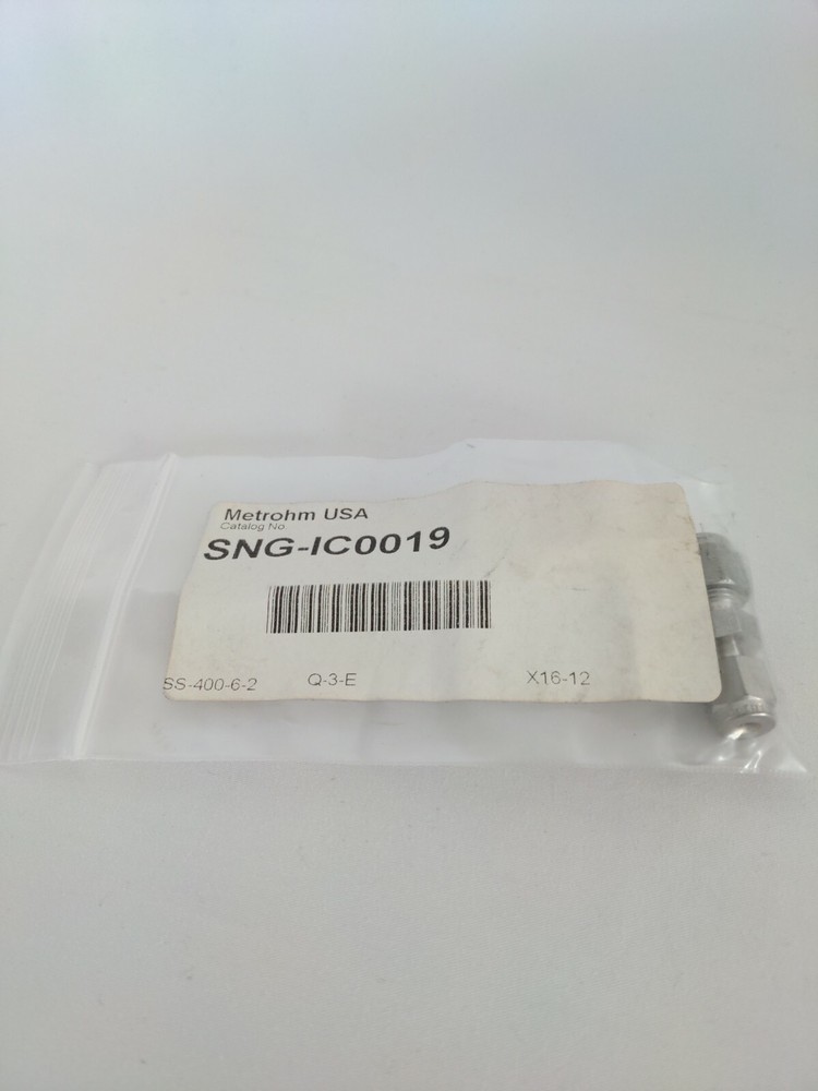 Metrohm Reducing Union SNG-IC0019