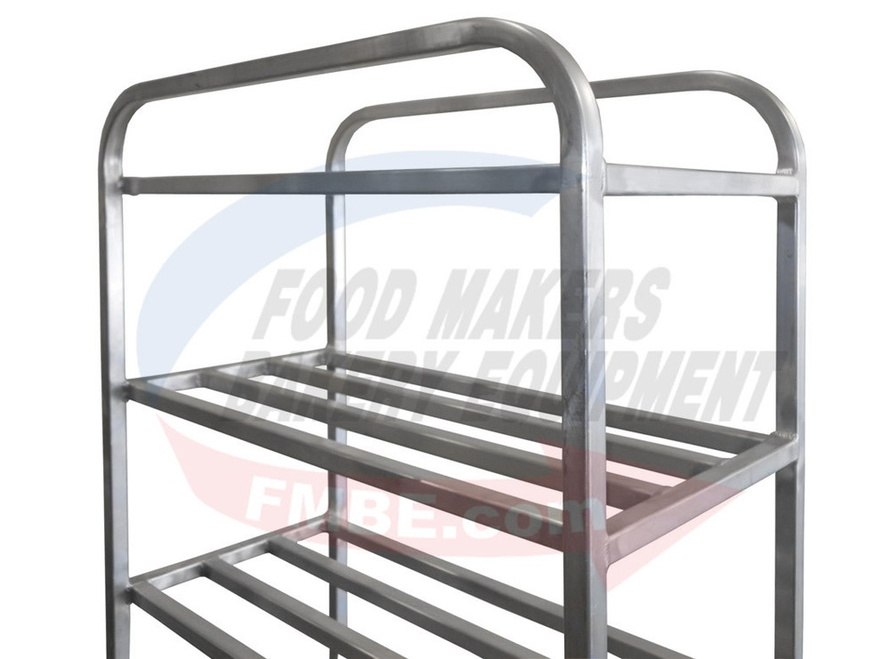 Stainless Platter Rack 6 Shelves