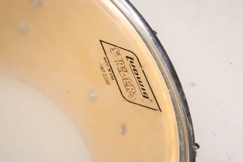 Ludwig 14" Marching Quad Drum 1990's