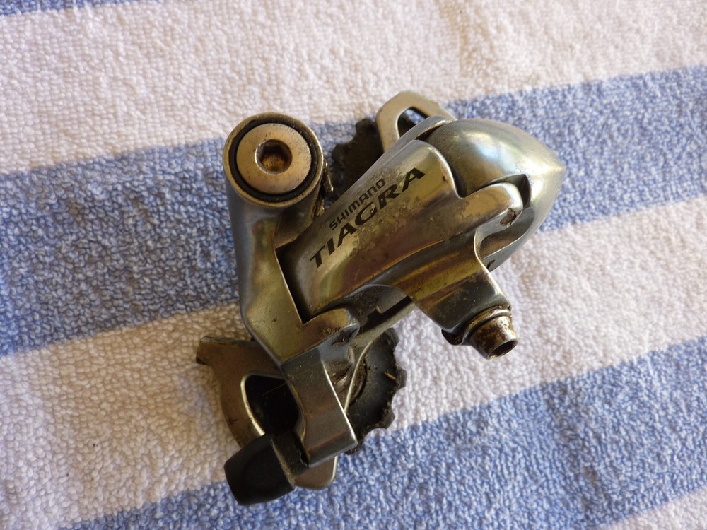 shimano tiagra short cage rear derailleur