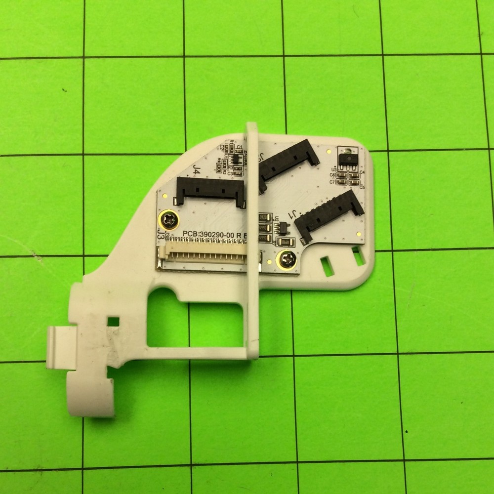 Systems Cube 3D Printer Connector Board 390290-00