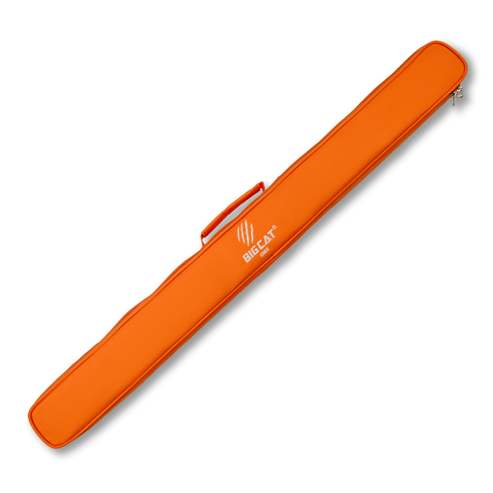 Big Cat Cue Soft Pool Cue Cases