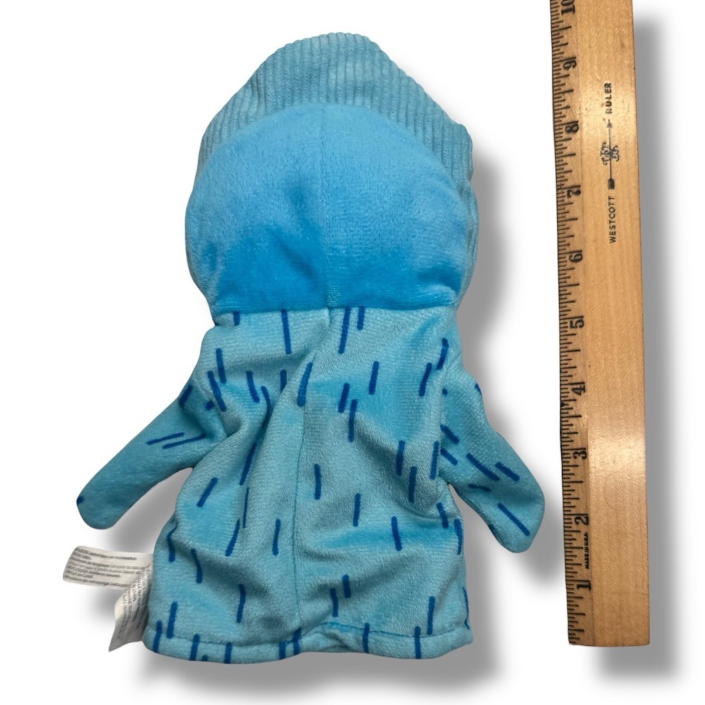 Hand 2 Mind Feelings Puppet Blue