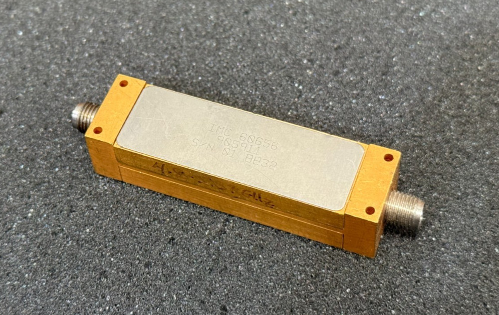 IMC 60656 3.5mm To SMA Filter