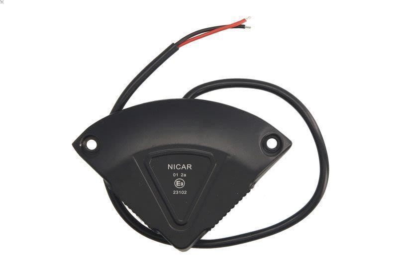 Strobe Indicator Light Trucklight TS-05