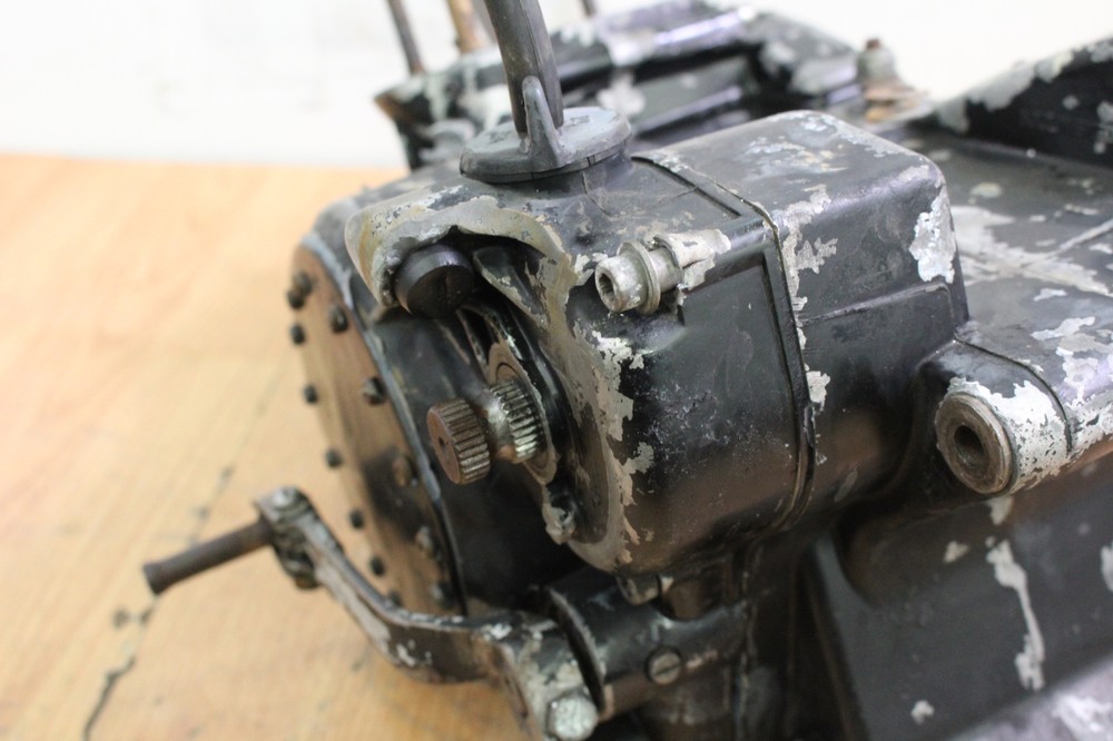 1978 Husqvarna CR250 Motor / Lower End