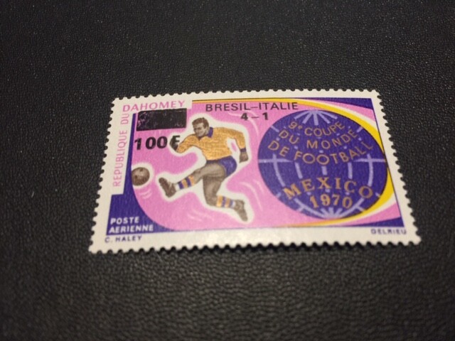 Dahomey C126 MH