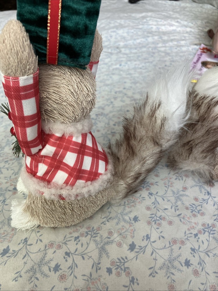 Natural Decorative Animal Squirrel