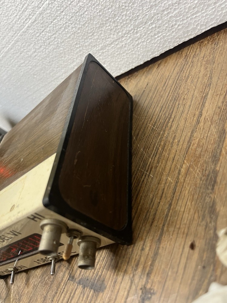 Digitrex Model Vi Frequency Counter Tested