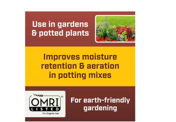 Vigoro 8 Qt. Organic Vermiculite Soil Amendment