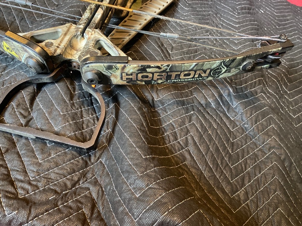 Horton Hunter HD 150 crossbow -