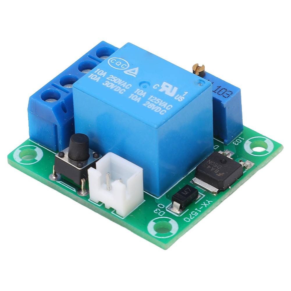 2Pcs Battery Under Voltage Protection Board Durable Low Consumption For Extended