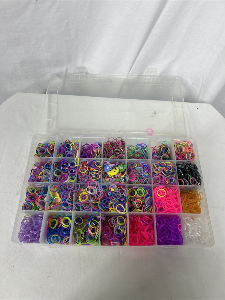 rubber band bracelet making kit