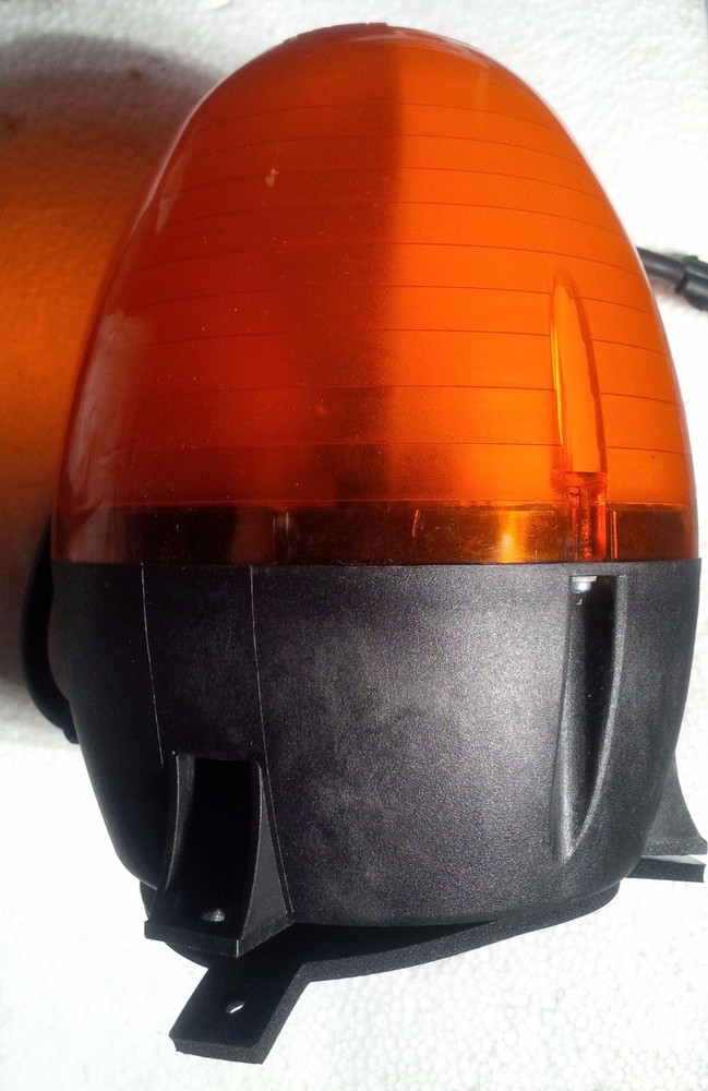 PRO.EL 24 Volt Rotary Headlight