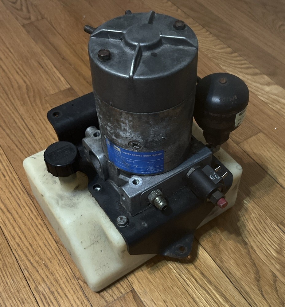 Haldex 2200972 Hydraulic Power Unit