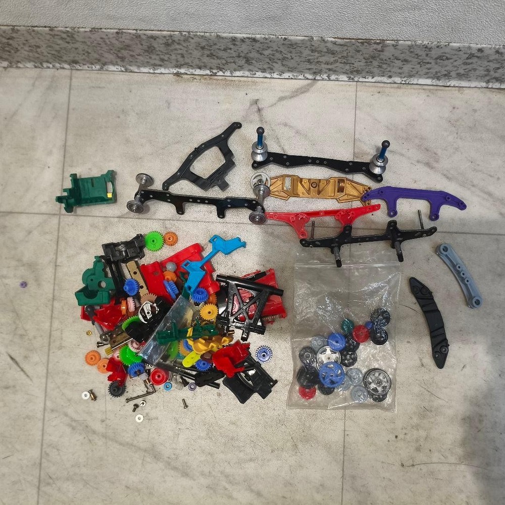 Mini 4Wd Retired Item Cannot Be Sold Separately