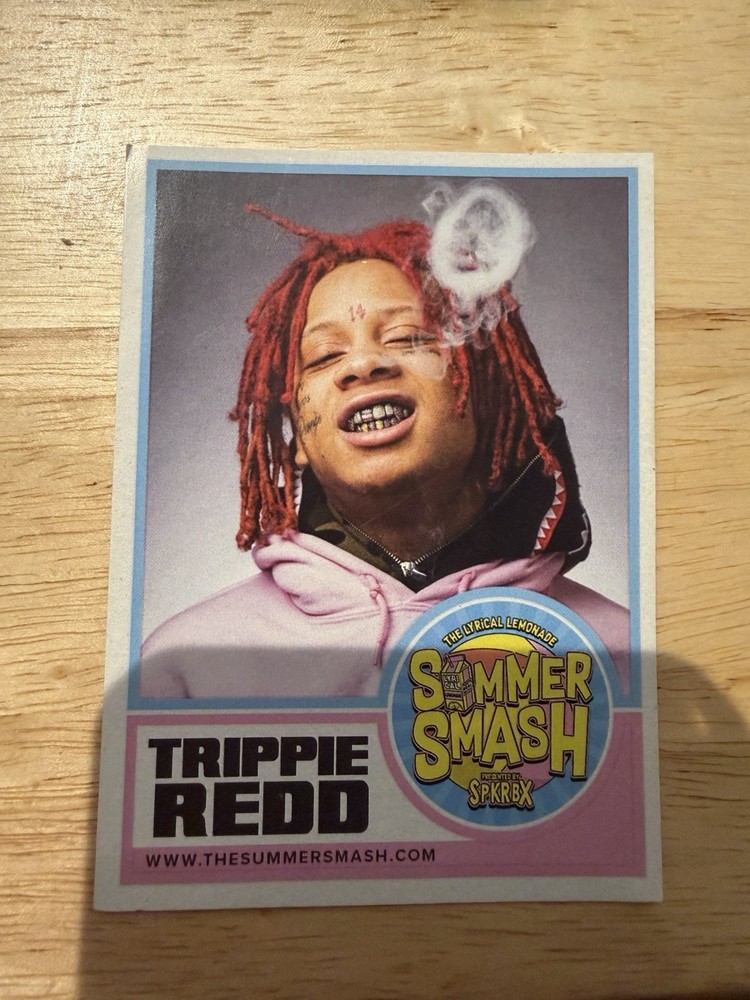 Trippie Redd Card