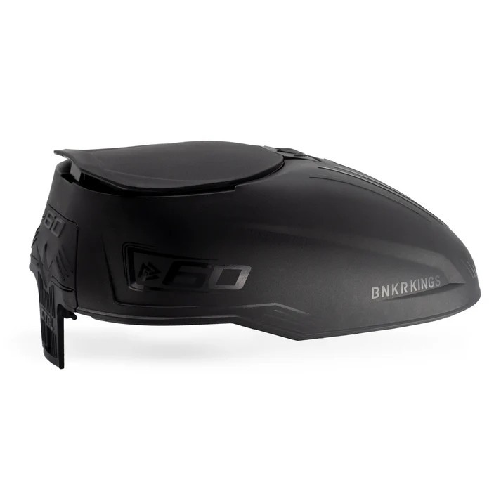 Bunkerkings Plus 60 Top Shell for CTRL & CTRL2 Loaders - Black