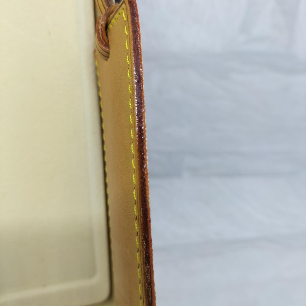 Authentic LOUIS VUITTON M99196 Monogram Multicolor Bookmark with BOX