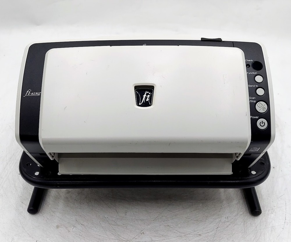 Fujitsu FI-6130Z Document Scanner