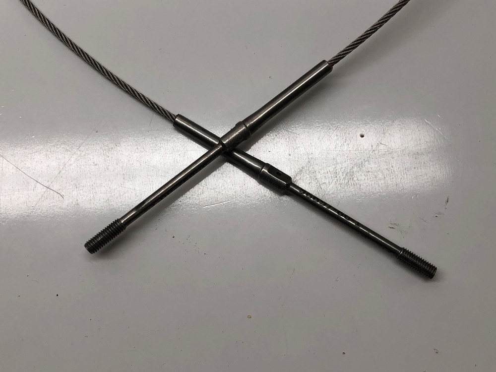 BARR CABLE WIRE ROPE ASSEMBLY