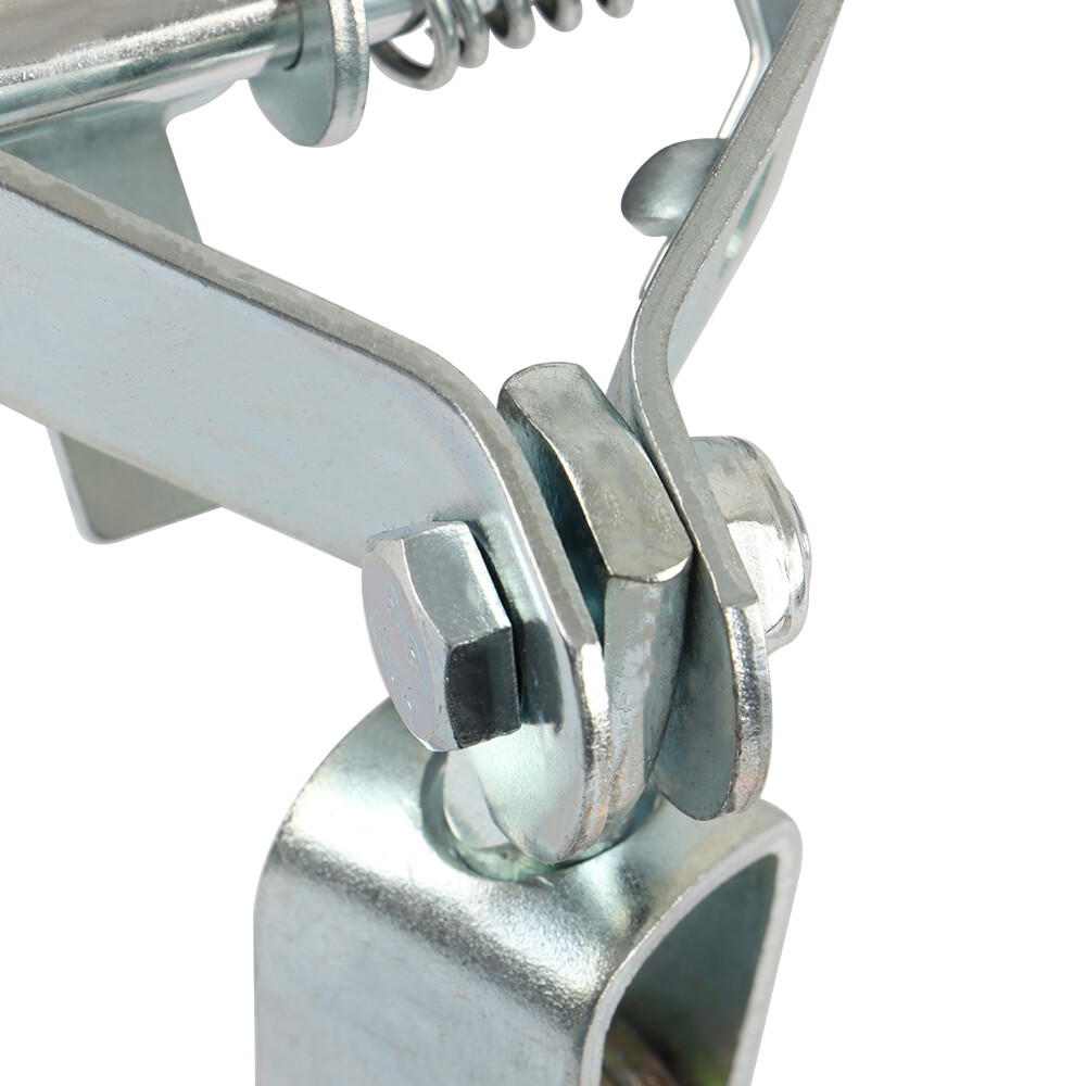 Power Puller 17 in. High-leverage Steel Ratchet Handle 2 Ton Dual Gear