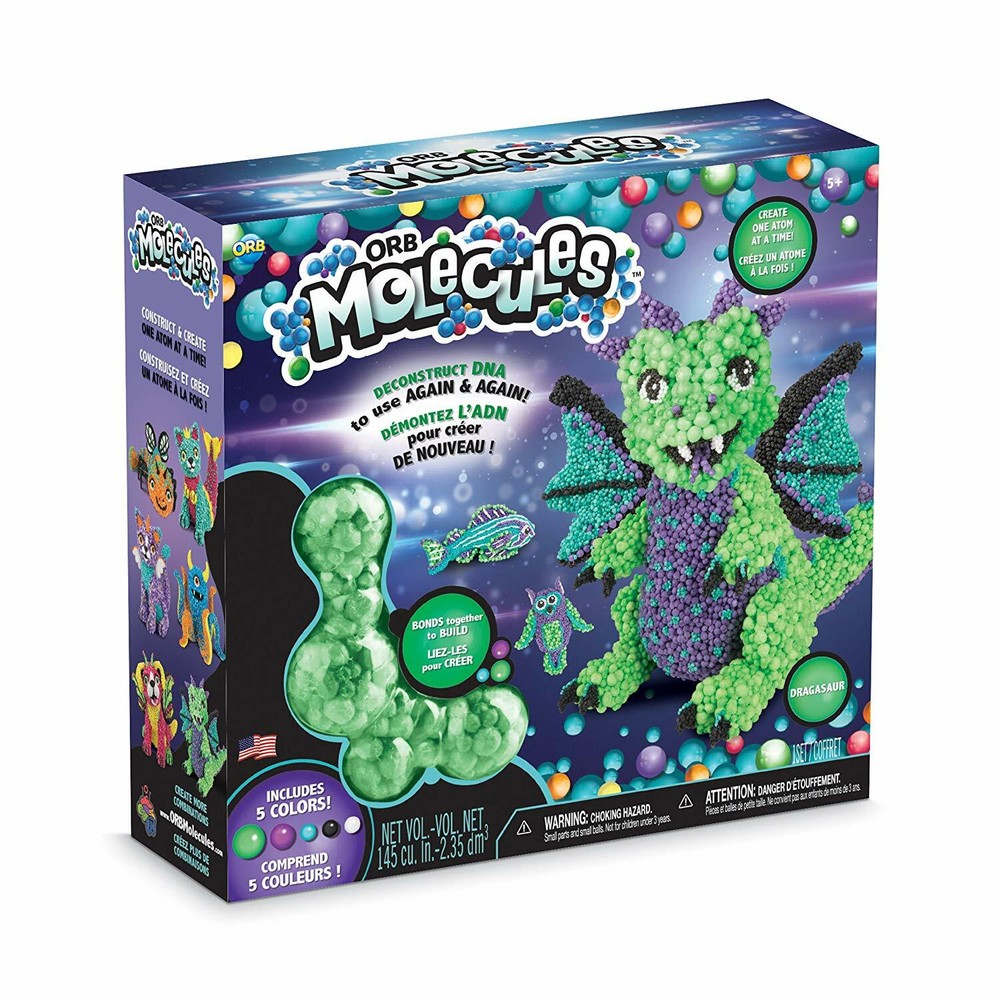 ORBMolecules Dragasaur