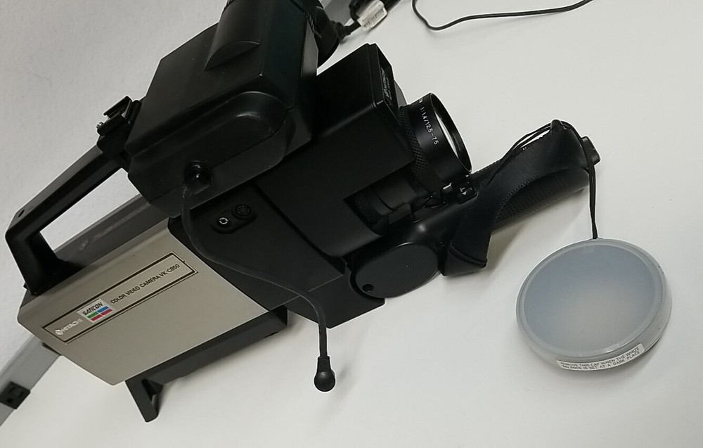 HITACHI Color Video Camera VK-C850