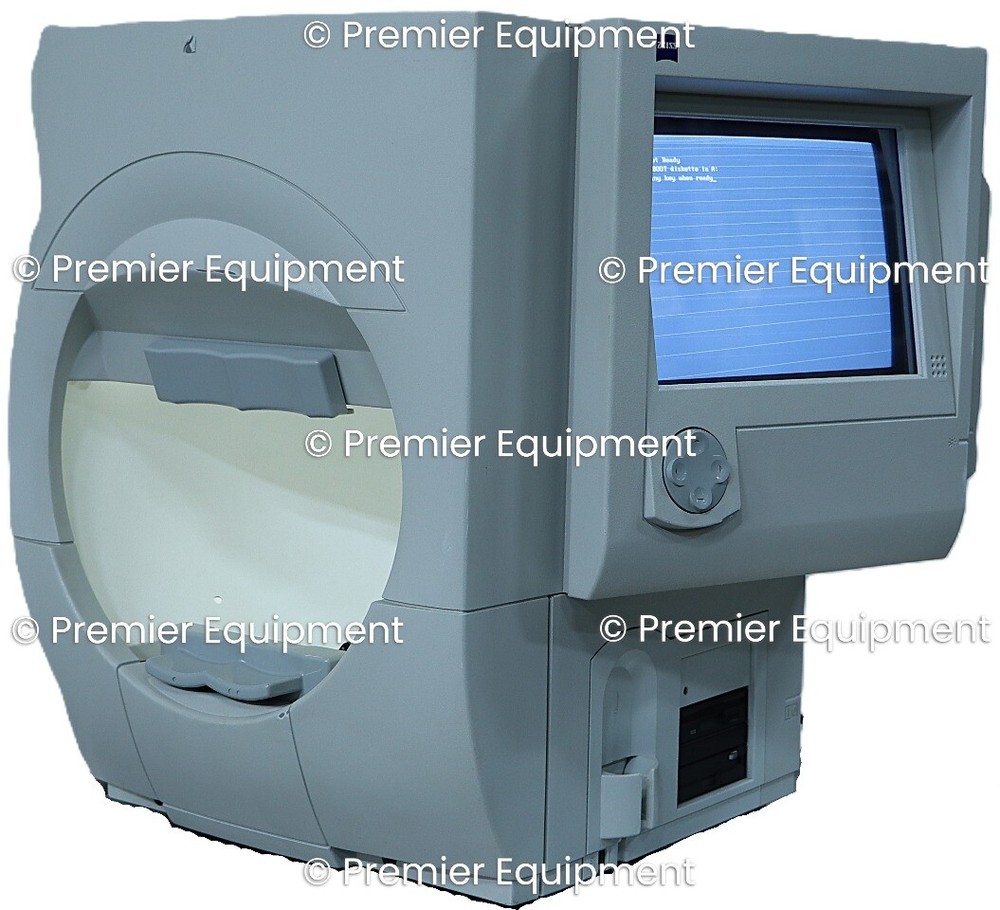 * ZEISS 745i HUMPHREY FIELD ANALYZER