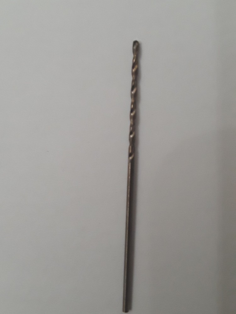 #77 Precision Cobalt Drill Bit - Jobber Length