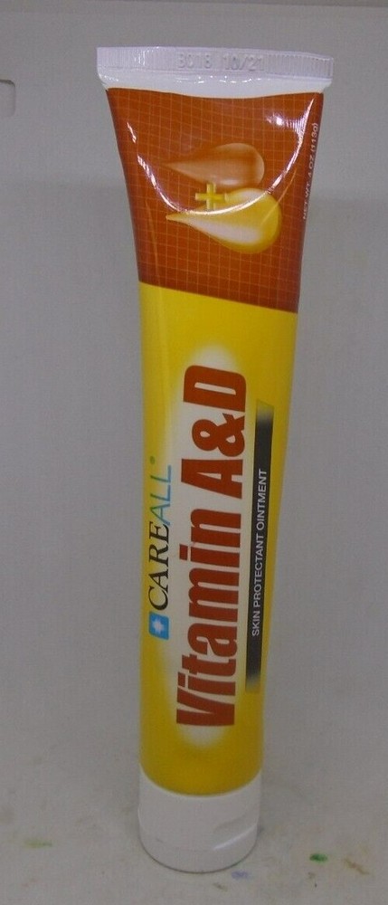 Vitamin A & D Skin Protectant Ointment 4 oz