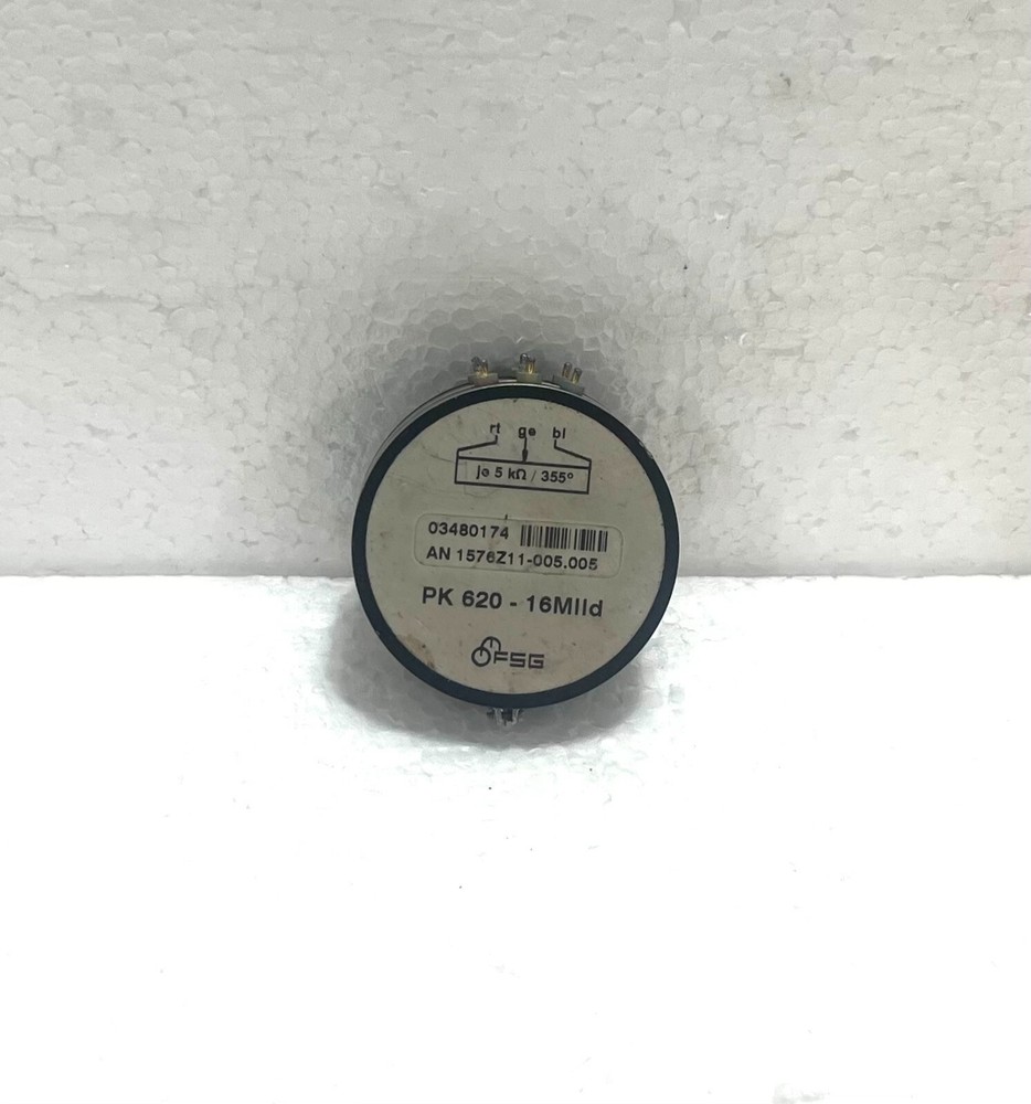 FSG PK 620 - 16MIID Rotary Potentiometer