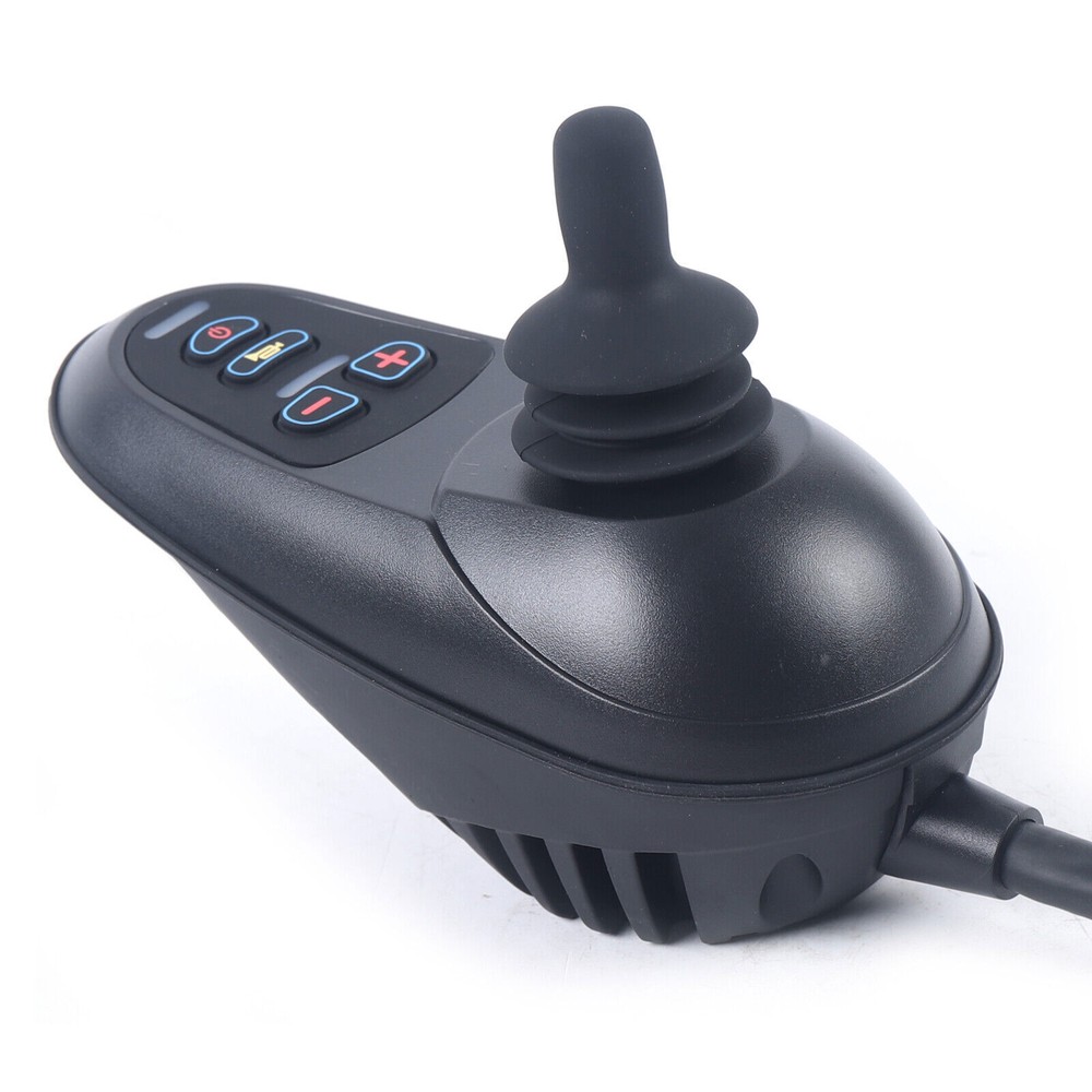 24V Electric Wheelchair Joystick Controller Wheelchair Joystick Controller 4 Key