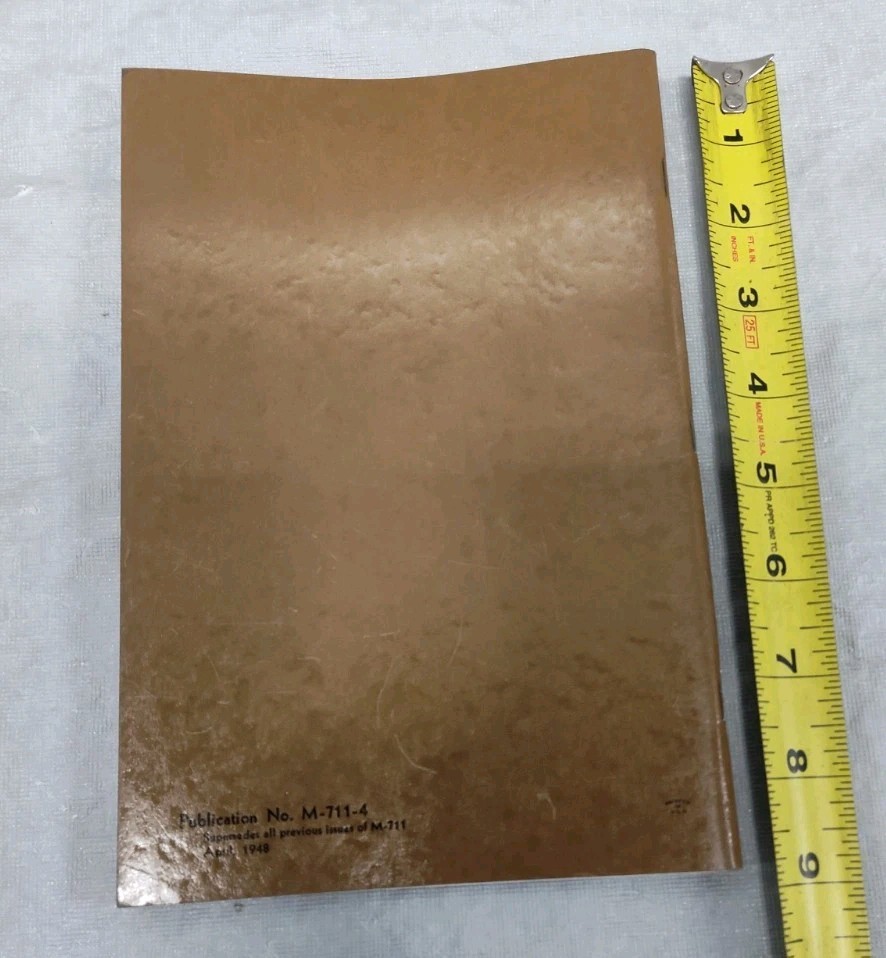 Cincinnati Milling Machine Co. Operator Instruction Manual MH Plain & Universal