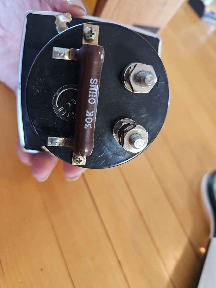 Crompton Instruments HZ GAUGE