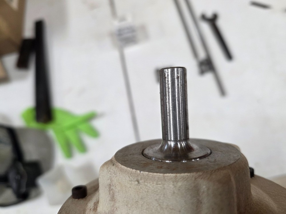 Procunier Tapping Head 2E 1/2" Shank - USA