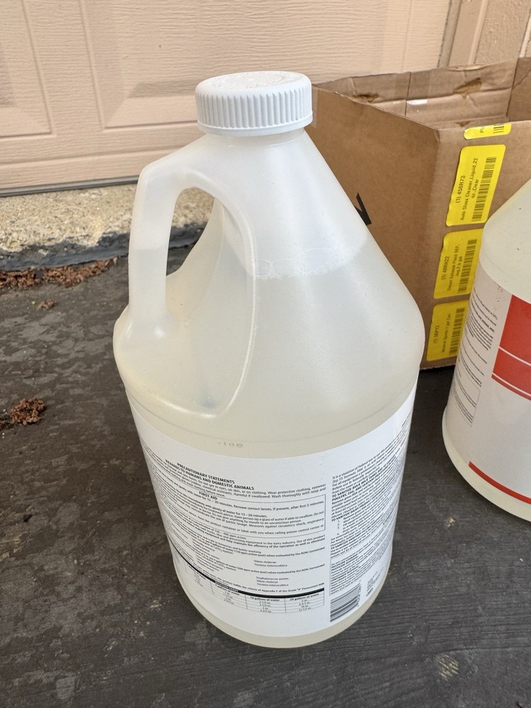Zep Fs Formula 386L 4 Gallons