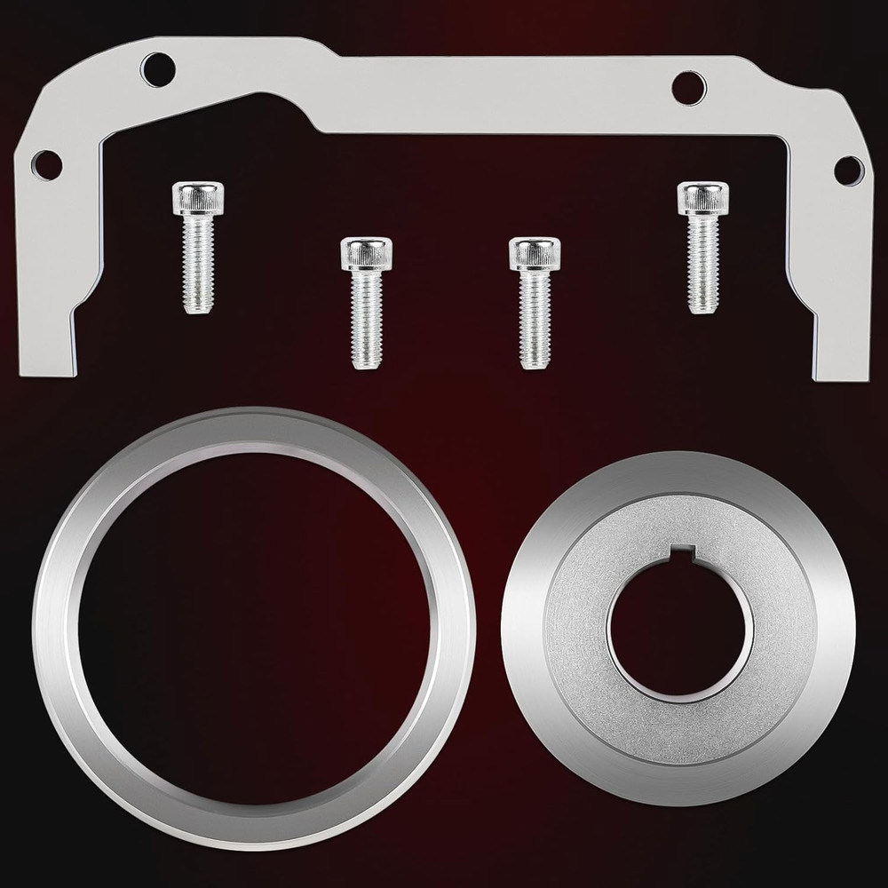 Front and Rear Cover Billet Alignment Tool & Oil Pan Alignment Tool Fits for LS