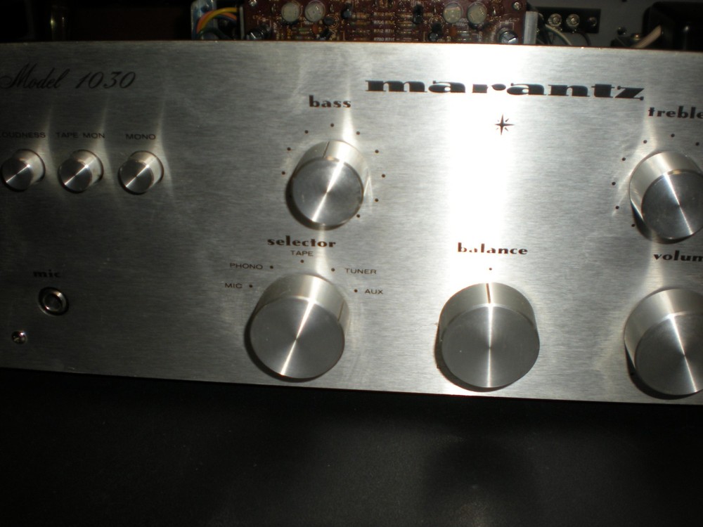 Marantz 1030 ( Restored )